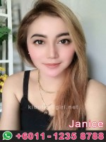 Kl Outcall Girl  Janice Kuala Lumpur Escort