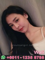 Kl Outcall Girl  Wati Kuala Lumpur Escort