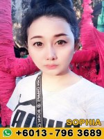 Sophia Escort Girl Kuala Lumpur Escort