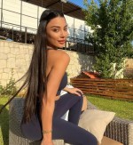 Istanbul Escorts - Farah Tunisia Istanbul Escort