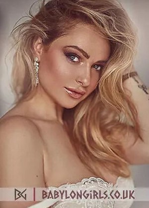 London Escorts - Dandelia Russian London Escort