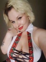 Dubai Escorts - Sexy Blonde Anna Czech Dubai Escort