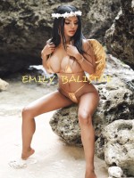 Berlin Escorts - Onlyfans Emilybalistar Girls Escort in Berlin - ID-32457