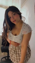 Stockholm Escorts - Mina Américaine Stockholm Escort