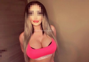 Sofia Escorts - Milana Bulgarian Sofia Escort