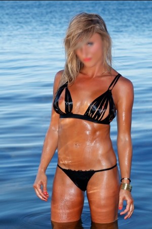 Perth Escorts - Lara Lawson European Perth Escort