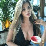 Istanbul Escorts - Liara Russian Istanbul Escort