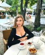 Istanbul Escorts - Liara Russian Istanbul Escort