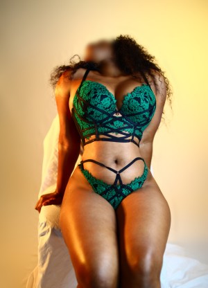 Perth Escorts - Korra Laz African Perth Escort