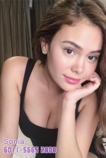 Kuala Lumpur Escorts - Sonia Malay Kuala Lumpur Escort