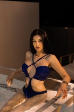 Dubai Escorts - Alena Russia Dubai Escort