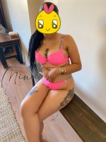 Istanbul Escorts - Mina Turkish Istanbul Escort