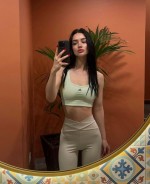 Istanbul Escorts - Sansa Estonian Istanbul Escort