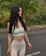 Istanbul Escorts - Sansa Estonian Istanbul Escort