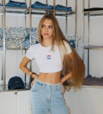 Istanbul Escorts - Jennifer Russian Istanbul Escort