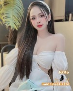 Kuala Lumpur Escorts - Kiko Kl Escort Malay Kuala Lumpur Escort