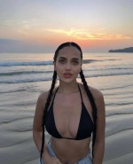 Istanbul Escorts - Aria Ukrainian Istanbul Escort