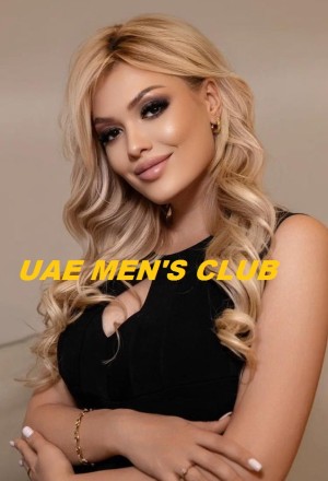 Dubai Escorts - Milena ukraine Dubai Escort