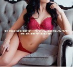 Warsaw Escorts - Laura Escort Warsaw Polish Warsaw Escort