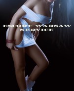 Warsaw Escorts - Andrea  Escort Warsaw Polish Warsaw Escort