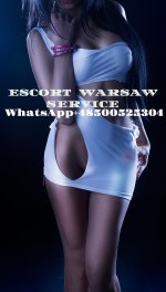 Warsaw Escorts - Andrea  Escort Warsaw Polish Warsaw Escort