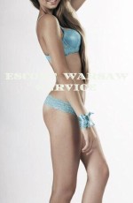 Warsaw Escorts - Alina  Escort Warsaw Polish Warsaw Escort