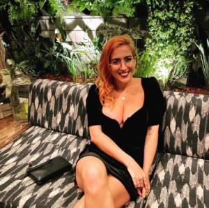 Amsterdam Escorts - Gina West Britain Amsterdam Escort