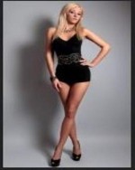 Manchester Escorts - Marina British Manchester Escort