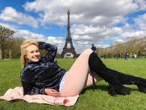 Paris Escorts - Joycexx Czech Paris Escort