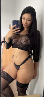 Chicago Escorts - Steffalove American Chicago Escort