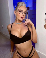 Monaco Escorts - Yoanne Canadienne Monaco Escort