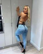 Strasbourg Escorts - Sibelle German Strasbourg Escort