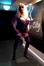 Liverpool Shemale Escorts - Freydis Xxx British Liverpool Escort