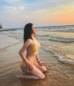 Bali Escorts - Vika Bali Indomesian Bali Escort