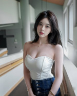 Jakarta Escorts - Anya Indonesian Jakarta Escort