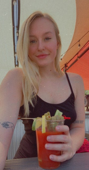 Berlin Escorts - Anna French Berlin Escort