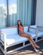 Dubai Escorts - Erica Ghanaian Dubai Escort