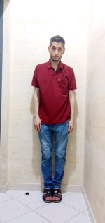 Dubai Escorts - Ahmed Swedan Palestinian Dubai Escort