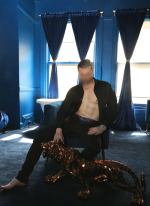 Paris Escorts - Lloyd Beaumont British Paris Escort