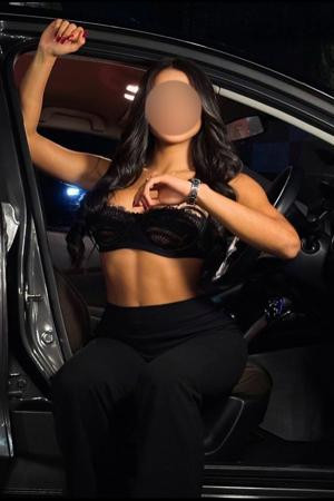 London Escorts - Aida Escortss British London Escort
