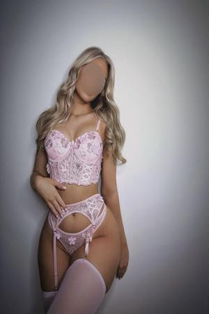 London Escorts - Blondie Escortss European London Escort
