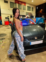 Nice Escorts - Charlotte Espagnole Nice Escort