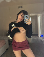 Frankfurt Escorts - Mira French Frankfurt Escort