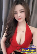 Kuala Lumpur Escorts - Julia Ang Malay Kuala Lumpur Escort