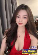 Kuala Lumpur Escorts - Julia Ang Malay Kuala Lumpur Escort