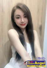 Kuala Lumpur Escorts - Gisele Malay Kuala Lumpur Escort