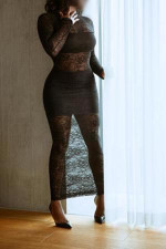 Nottingham Escorts - Alina Elite Caribbean Nottingham Escort