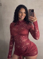 Doha Escorts - Sofia Eritrea Doha Escort