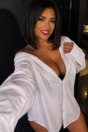 London Escorts - Lara Sparkles Eastern European London Escort