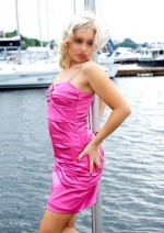 Moscow Escorts - Anastasia Russian Moscow Escort